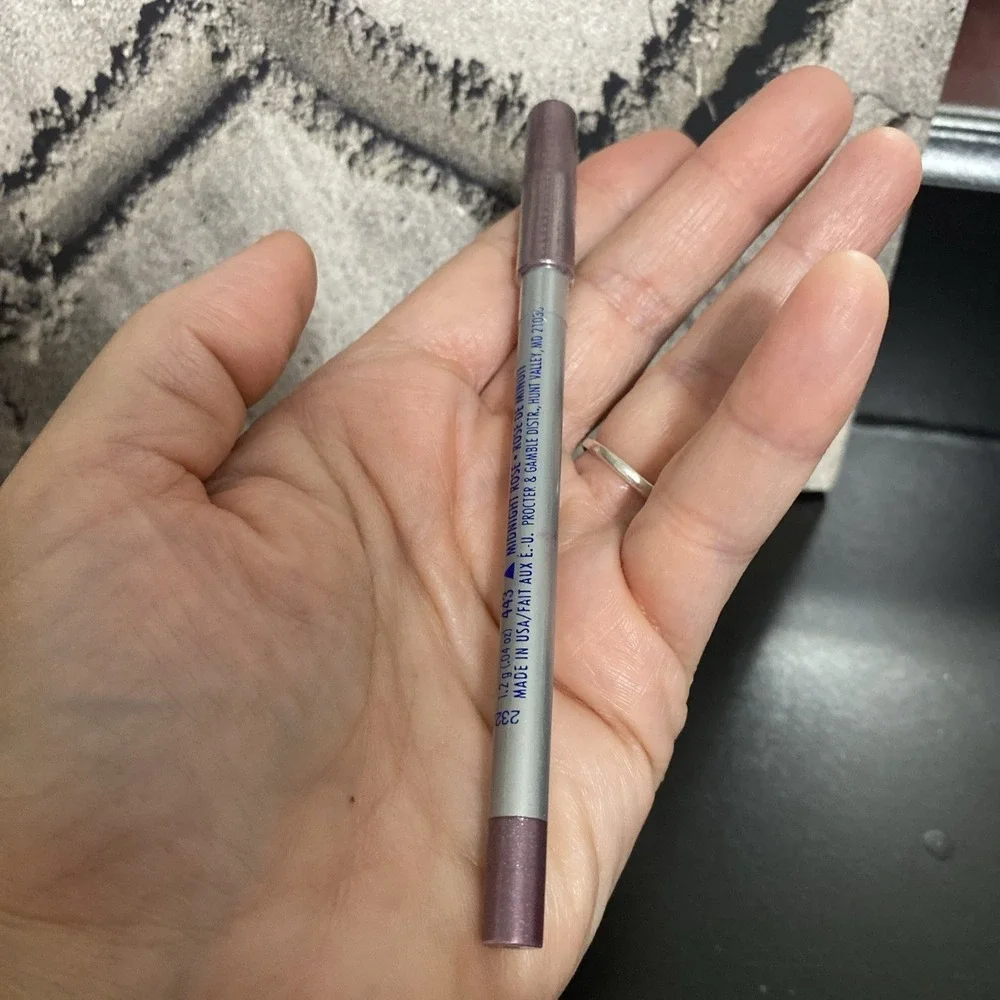 Covergirl CG Smoothers Eyeliner, # 443 Midnight Rose, 1 Eyeliner Sealed‎